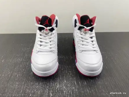 Retro 5 Red Fire Air (2024)  Jordan 136027-120 136027-120 0420